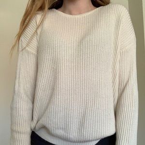 Brandy sweater